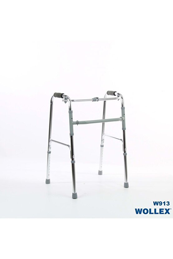 Alüminyum Hareketli Walker W913