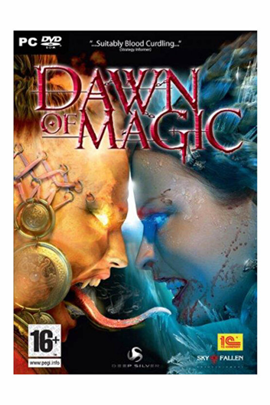 Pc Dawn Of Magic