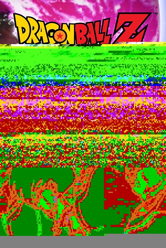 Dragon Ball Z Bardock - The Father of Goku (1990) ( FOLYO ) - AFİŞ - POSTER-2567