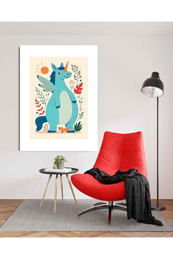 Matisse - Sanat - Soyut - Doğa - Yaşam ( Tekli Çerçevesiz ) Poster - Afiş - Tablo MKKM1819