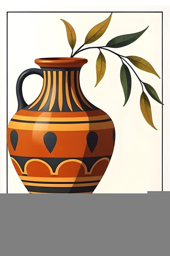 Matisse - Sanat - Soyut - Doğa - Yaşam ( Tekli Çerçevesiz ) Poster - Afiş - Tablo MKKM1956