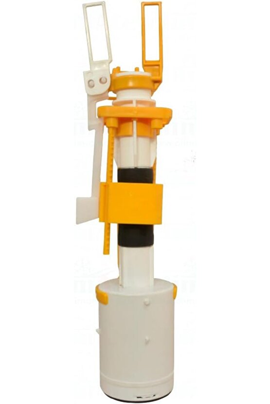 krorn YAPI ECA Serel Gömme Rezervuar 40cm Boşaltma Grubu GR-S256 B01 krshopmix 811185