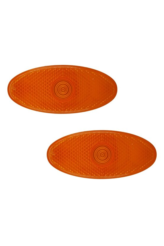 Renault Master 3, Nissan NV400,Opel Movano için Yan Kapı Sinyali-2 Adet