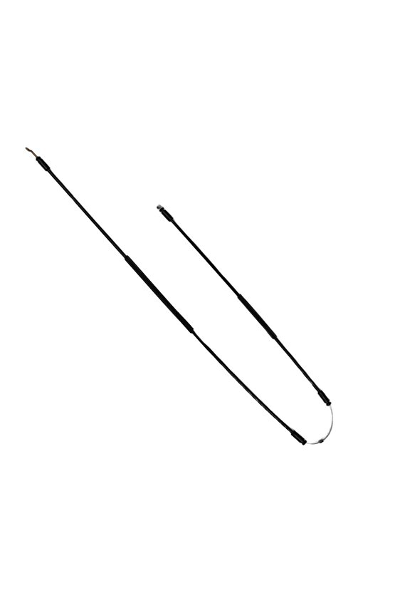 Fiat Doblo için Dış Orta Sürgülü Kapı Açma Teli-Sağ-Sol-SET