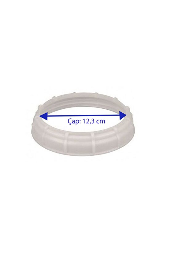 FIAT 500,Doblo,Ducato için Yakıt Pompası Halkası ve Contası