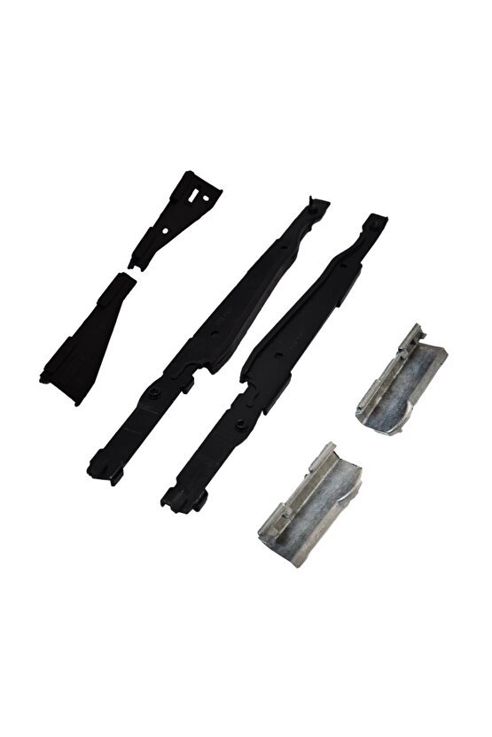 BMW X5 Serisi E53  X3 Serisi E83 için Sunroof Perde Tamir Seti 22 Parça