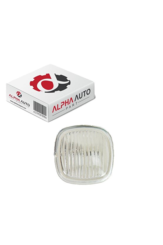 Skoda Fabia 2000-2015 için Çamurluk Sinyali Lambası