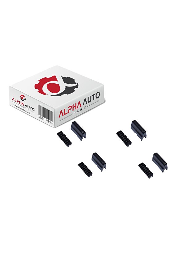 Mercedes E Class W124 için Klima Havalandırma Panel Düğmesi 4lü