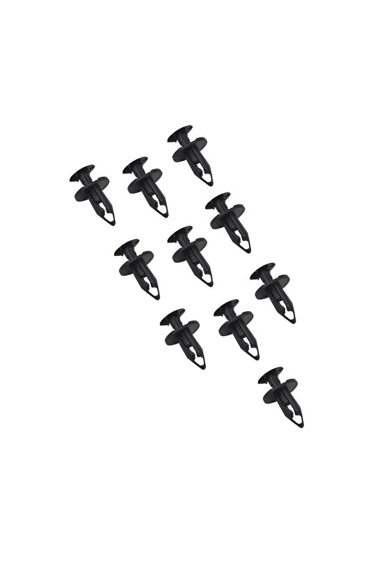 Ford Renault, Opel, Seat, Audi Volkswagen için Klips-10 Adet