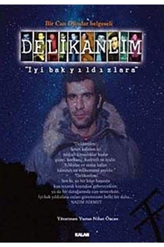 Can Dündar - Delikanlım Iyi Bak Yıldızlara