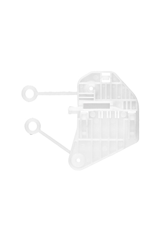 Mercedes Smart 1 için Ön Sol Cam Tamir Seti