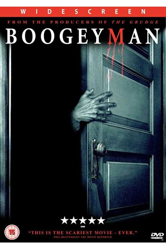 Boogeyman - Karabasan