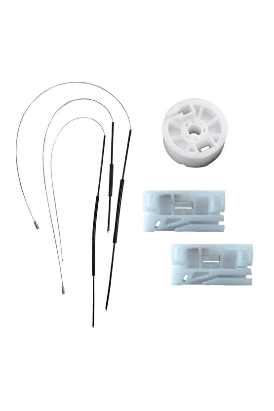 Mercedes Vito , W639 Için Ön Kapı Cam Tamir Takımı-sağ-sol-set