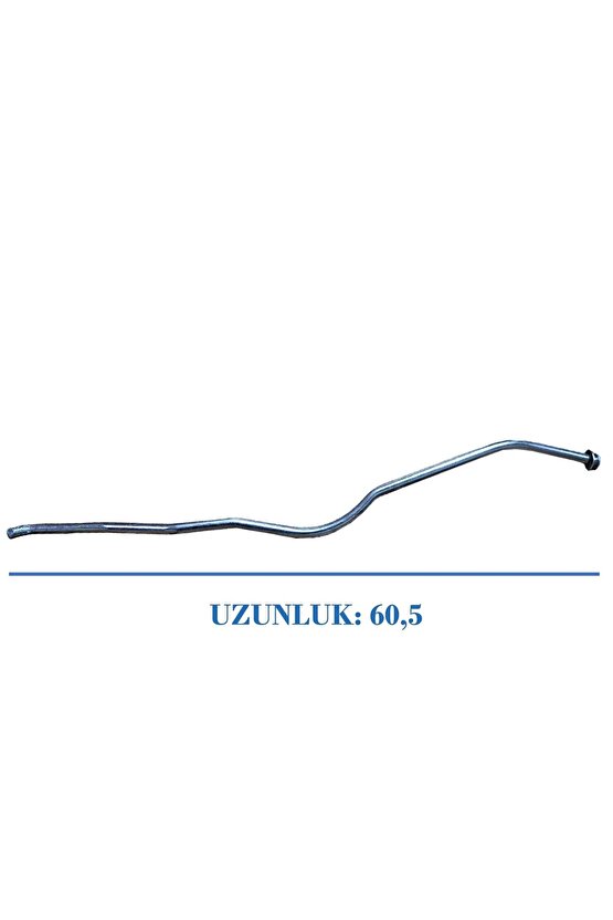 Fiat Ducato, Citroen Jumper, Peugeot Boxer Için Motor Kaput Dayama Demiri