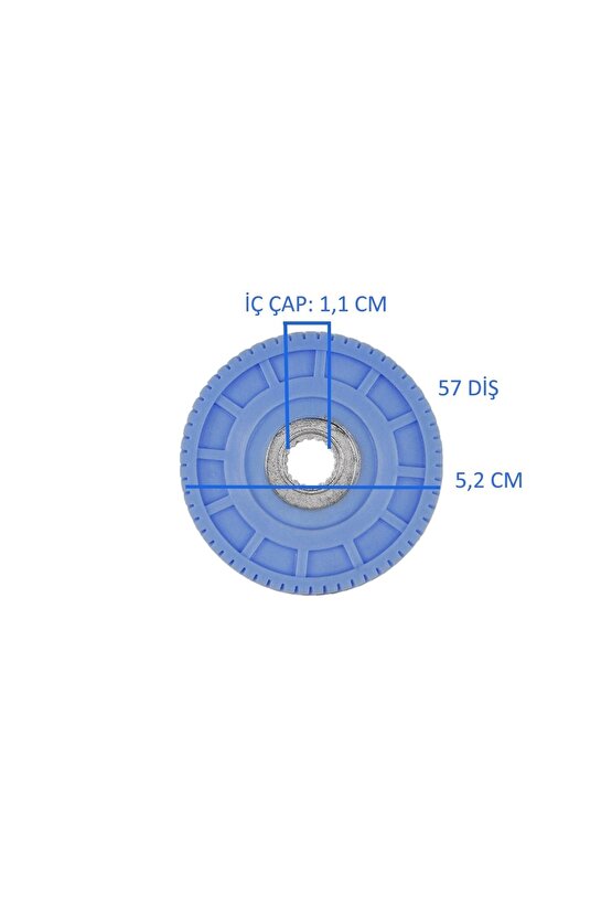 Renault Megane Clio Scenic, Peugeot 206 Için Sunroof Motor Dişlisi