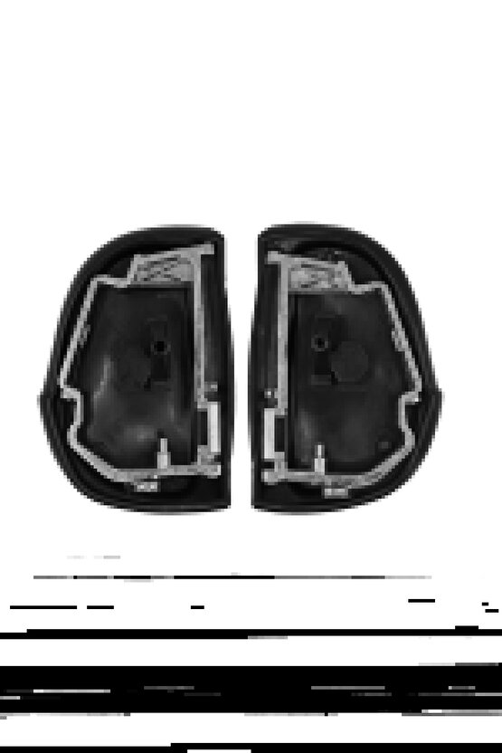 Mercedes W210, W140 Için Katlanır Ayna Demiri Ve Lastiği (sağ-sol)