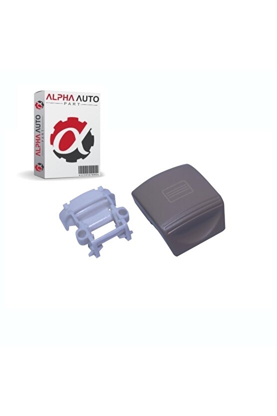 Mercedes W204 W218 W212 Için Sunroof Açma Bej Düğme Kapağı 21290010239