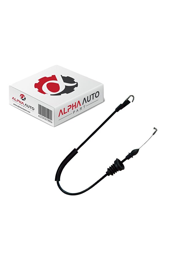 Volkswagen Golf 4, Bora 4, Jetta 4 Için Ön Kapı Içten Açma Teli