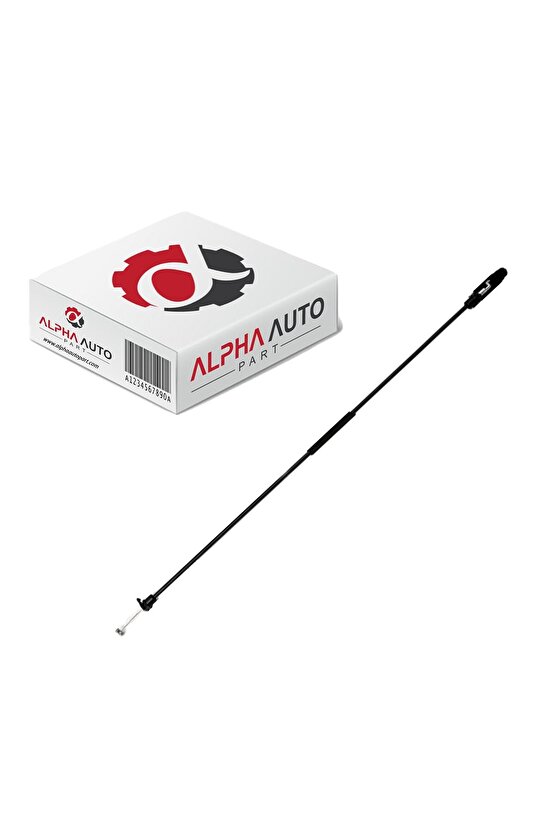 Peugeot Boxer, Jumper Için  Uyumlu Içten Açma Teli