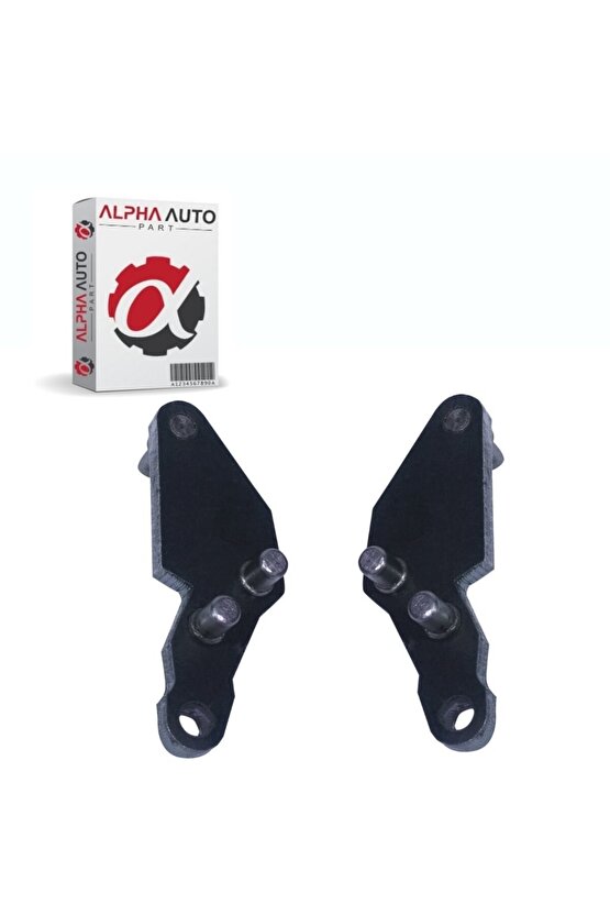 Renault Clio Için Sunroof Tamir Parçası Badem Ayağı Ikili Set