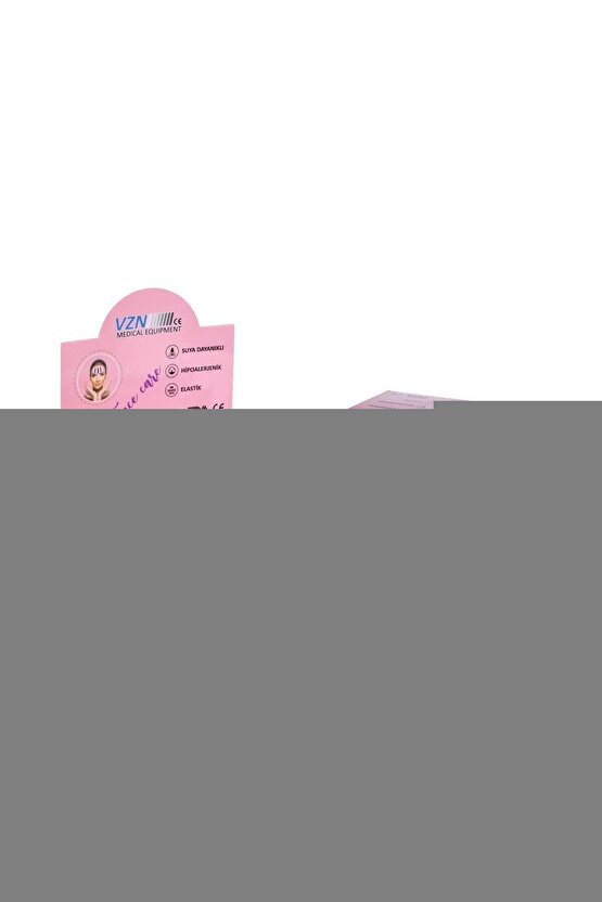 Lacivert Delikli Klasik Terlik Doktor Terliği Hemşire Terliği