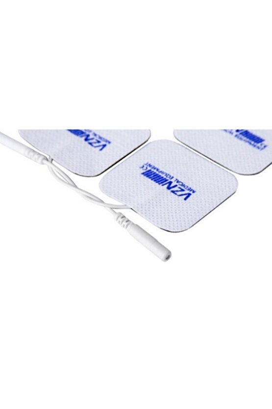 Tens Pedi Kablolu-Geçmeli Tensli Masaj Cihazı Pedi