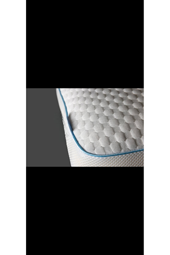 SER-BOS SLEEP  BEGONİA TAM KALIP  VİSCO YASTIK