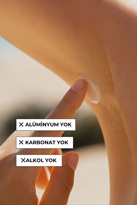 Citrus Tree Doğal Krem Deodorant 30 ml | Limon Portakal Mür