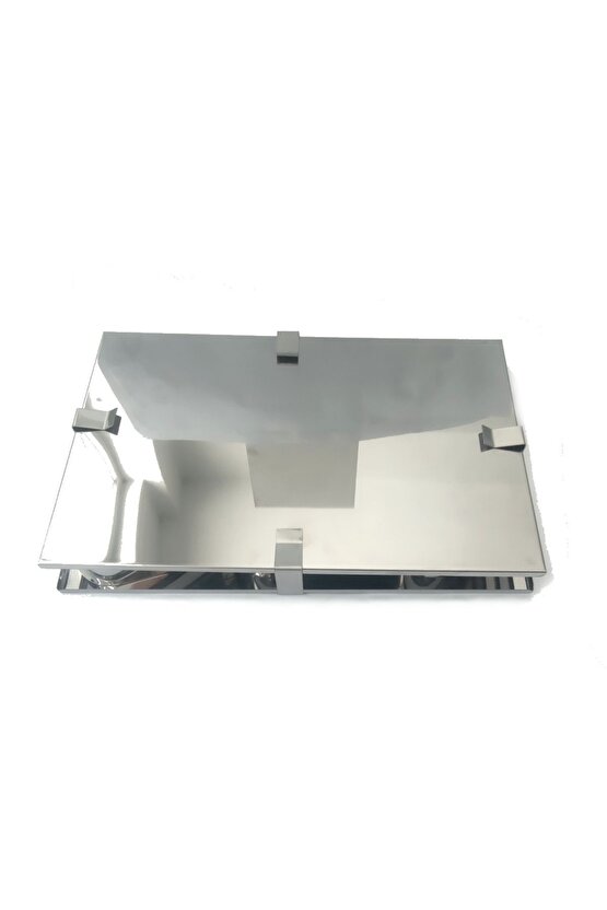 Roll Kruvasan Pişirme Kalıbı Ve Tepsili Aparat Yuvarlak Çap 12cm 6adet Takım