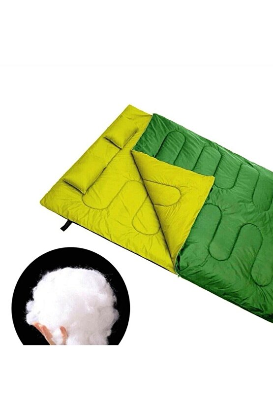 Çift Kişilik Uyku Tulumu