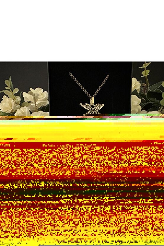 Aromaterapi Kolyesi Pandül Difüzör Düş Perisi