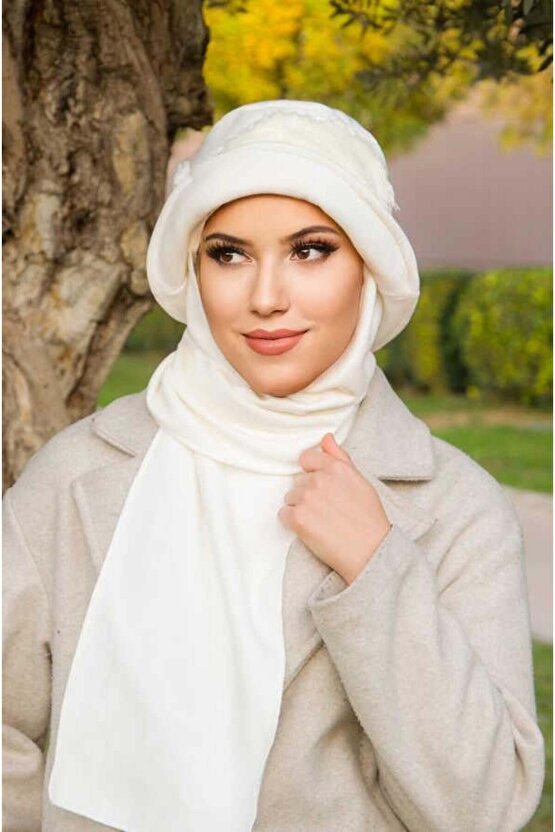 Sarı Çanta Görünümlü Plaj Havlusu