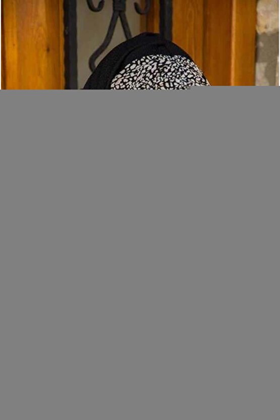 Modern İskandinav Desenli Yıkanabilir Kaymaz Dokuma Taban Şönil Halı Vizon