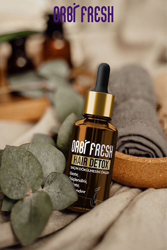 Dökülme Önleyici Saç Serumu 50 ml