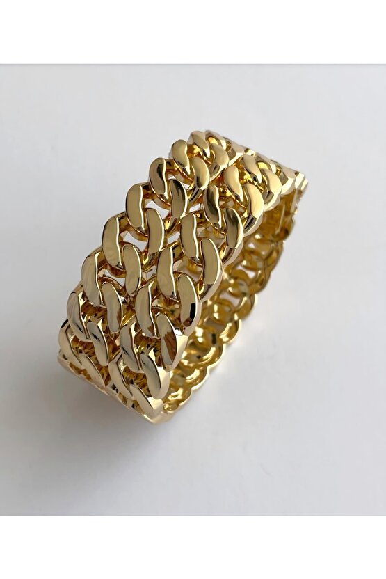 Özel Seri Gurmet Tasarım Kelepçe Bileklik