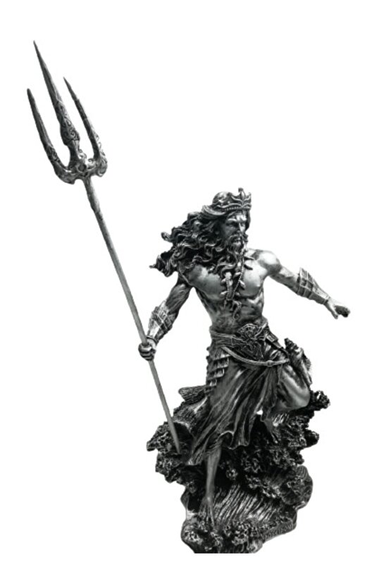 Battal Poseidon Heykeli