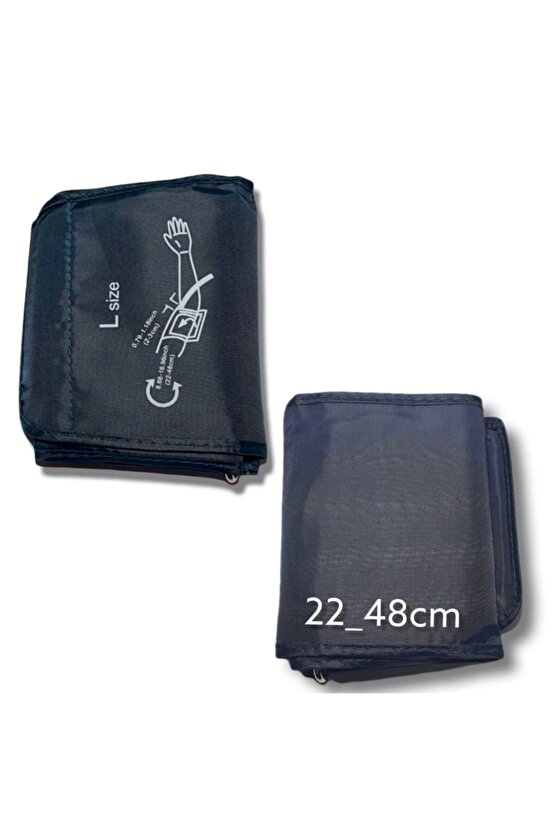 Dijital Tansiyon Aleti Manşon 22-48 Cm Tek Hortum