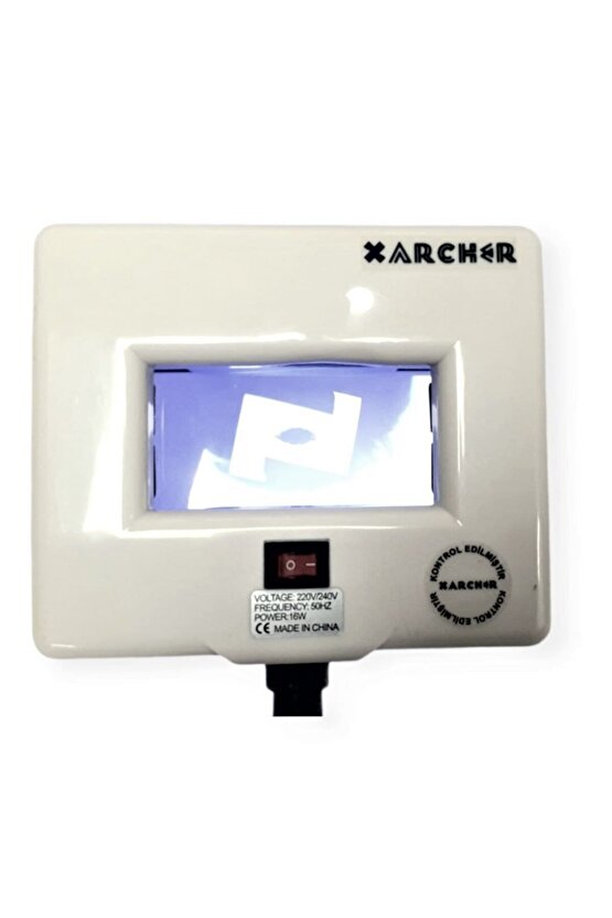 Wood Lambası ( Cilt Analiz Lambası )