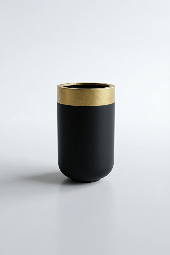 Aura Colonna Fiber Sütun Saksı 70x40cm Mat - İç Mekan Dış Mekan