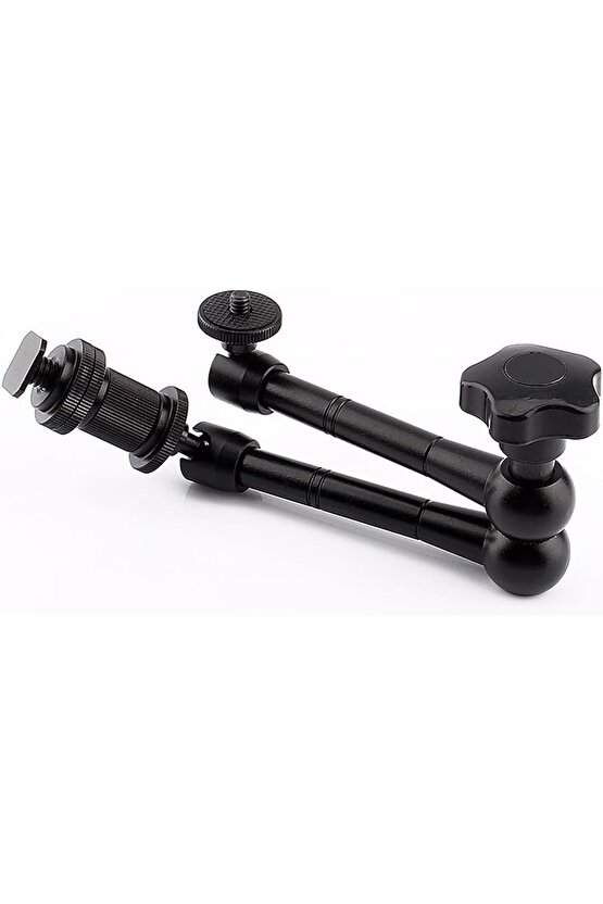 Magic Arm 11 Inç Dslr Rig Led Lcd Vs Için