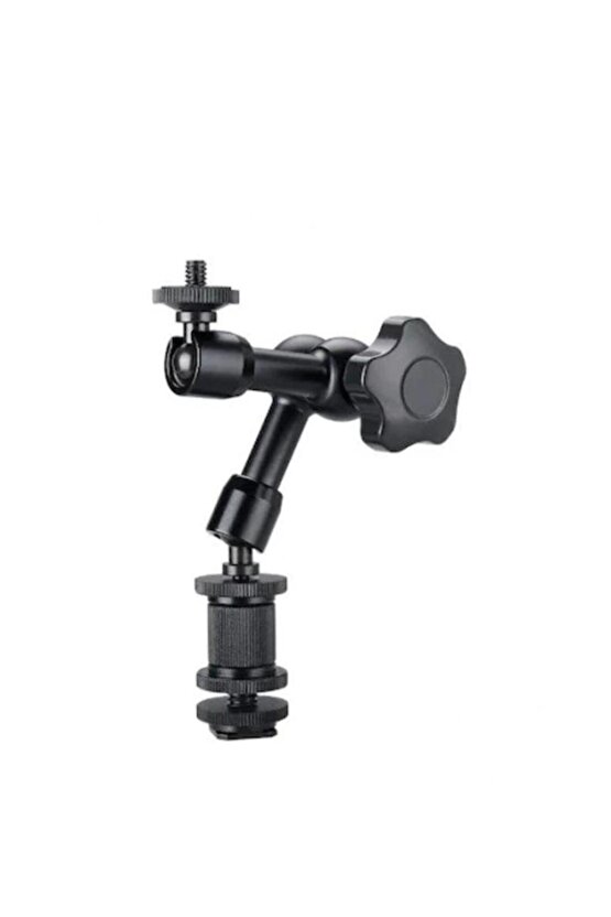Magic Arm 11 Inç Dslr Rig Led Lcd Vs Için