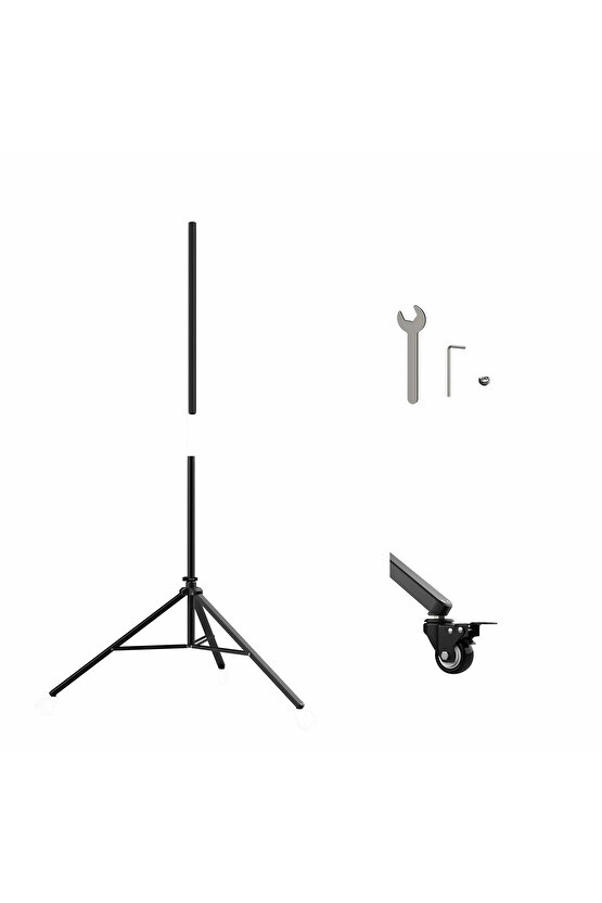 Vlogtopus Universal Wheel Stand Kit (AX-H1)