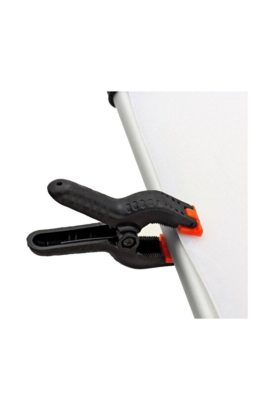 Fon Tutucu Mandal Clamp (2inc 6,5cm) 10 Adet