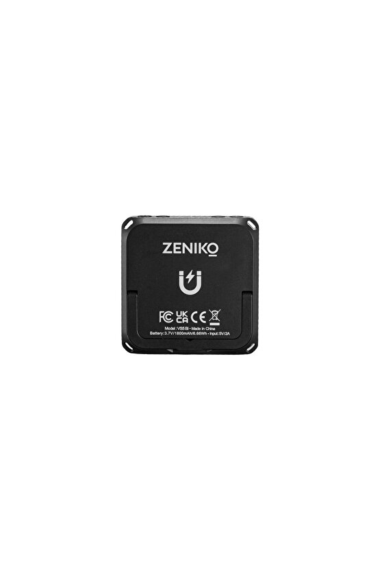 Zeniko VS5-Bi Bi-Color Mini LED Işık