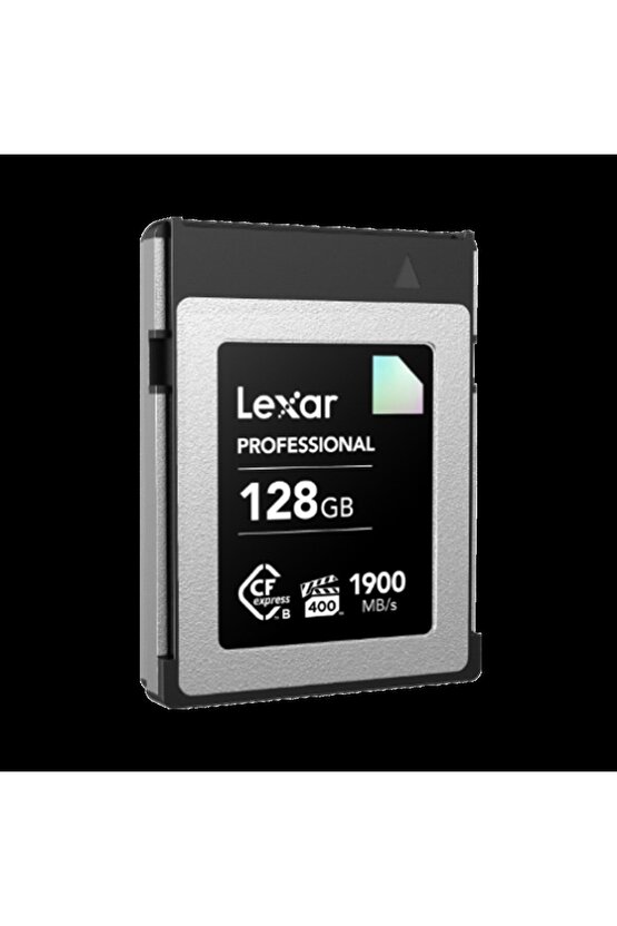 Professional 128gb Cf Express Type B Diamond Serisi Hafıza Kartı