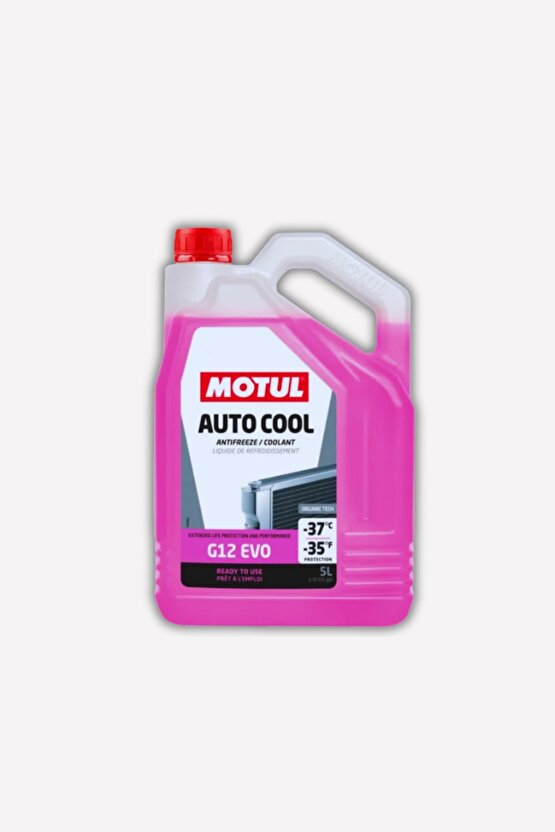 Auto Cool G12 Evo Antıfreeze Soğutma Sıvısı 1l