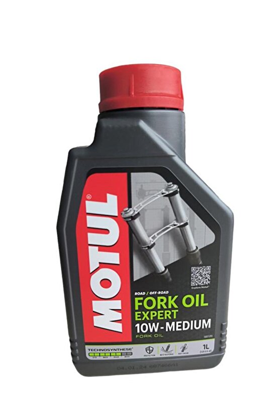 FORK AMORTİSÖR YAĞI 10 W