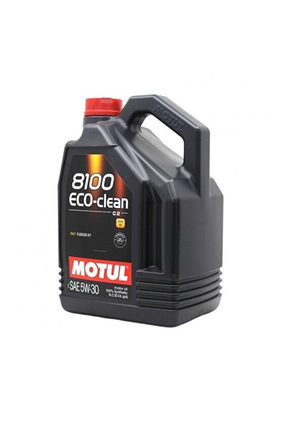 8100 Eco Clean 5w-30 - 5 Litre