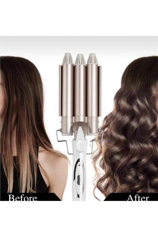 Dn 7309 Saç Şekillendirici Wag Maşası