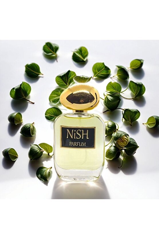 Nish Parfum W-13 Extrait De Parfum 50ml Oriental-sexy Amber